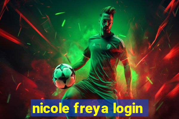 nicole freya login